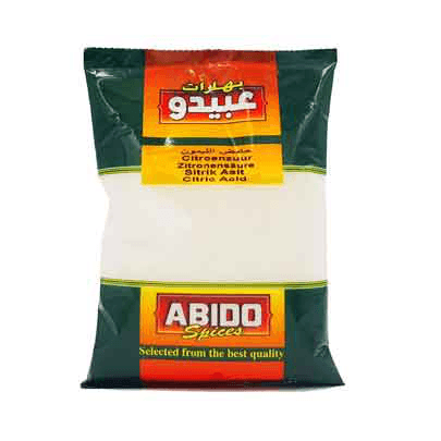 Acide Citrique 500g