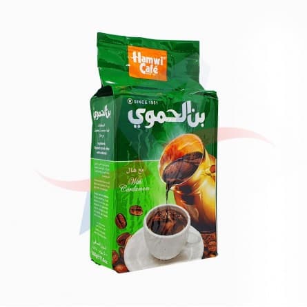Café Moulu à la Cardamome Classique 450g