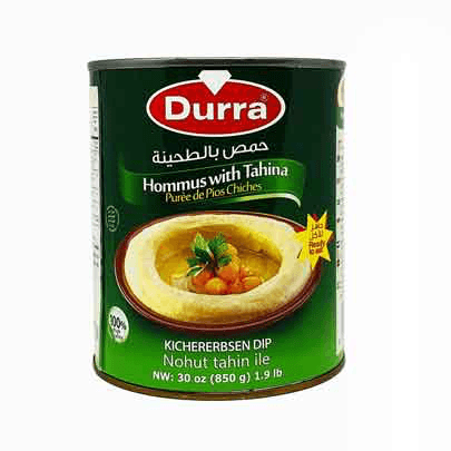 Houmous Tahina 850g