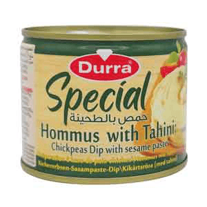 Houmous Tahina Spécial 220g