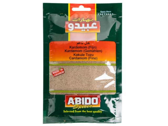 Cardamome Moulue 30g