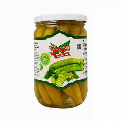 Concombres Sauvages Marinés 600g