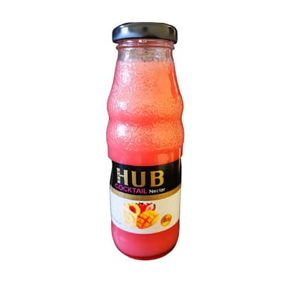 Jus de Cocktail Bouteille 250ml