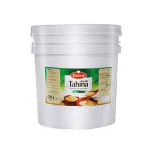 Tahina (Crème de Sésame) Seau 18kg