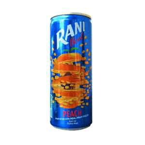 Pêche 240ml