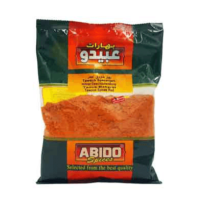 Epices Tawook 500g