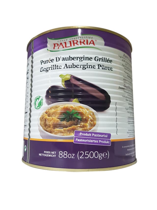 Aubergines Grillées 2500g