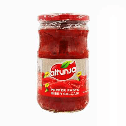 Concentré de Piment Fort 650g