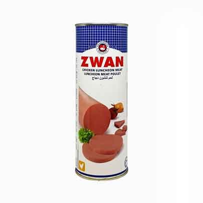 Mortadelle de Poulet Zwan 850g