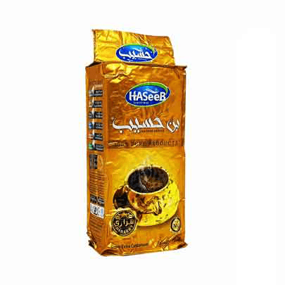 Café Moulu à la Cardamome 200g