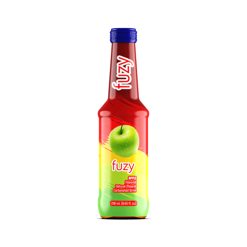 Boisson gazeuse Pomme 250ml