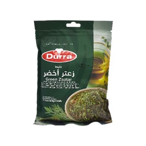 Zaatar Vert Durra 400g