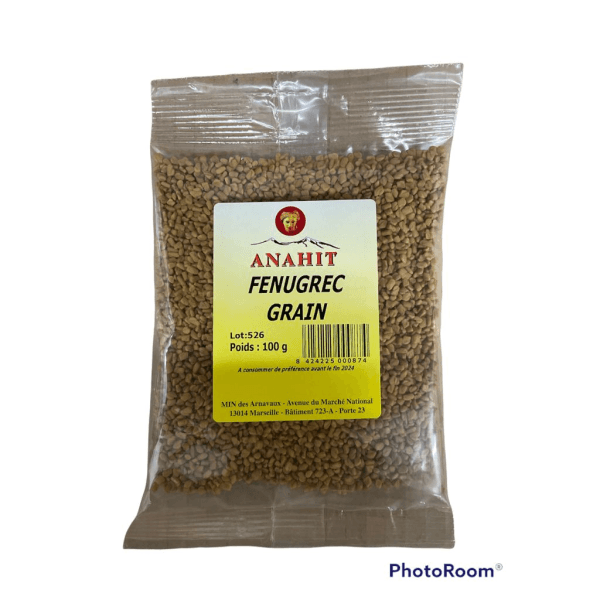 Fenugrec graine"épice"100g