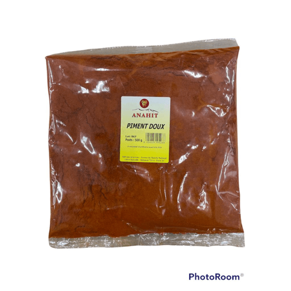 Piment doux moulu "épice" 500g-ANAHIT